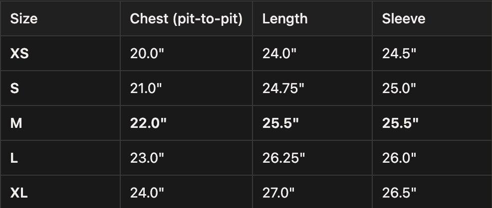 "REALIZATION" THERMAL LONG SLEEVE