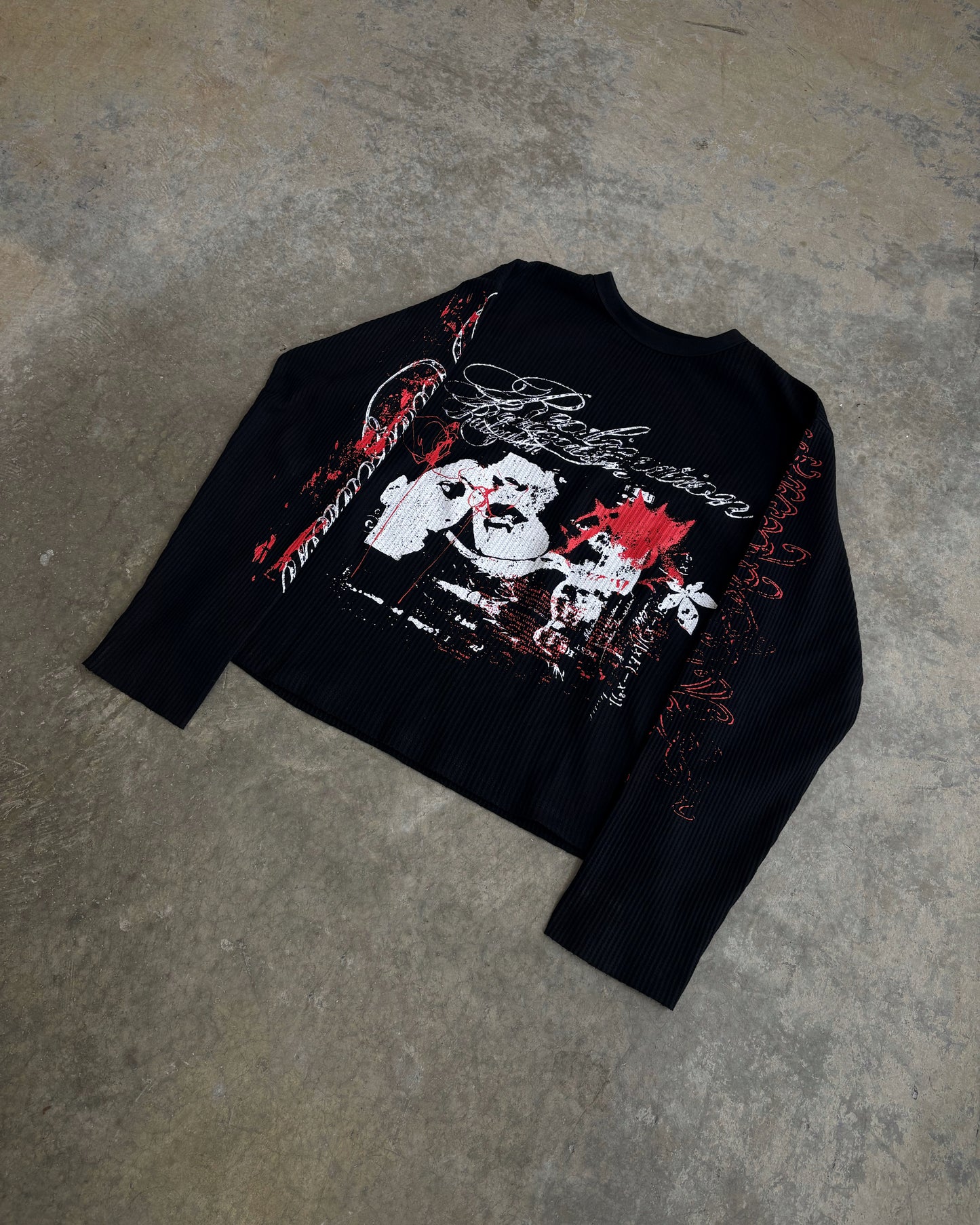 "REALIZATION" THERMAL LONG SLEEVE