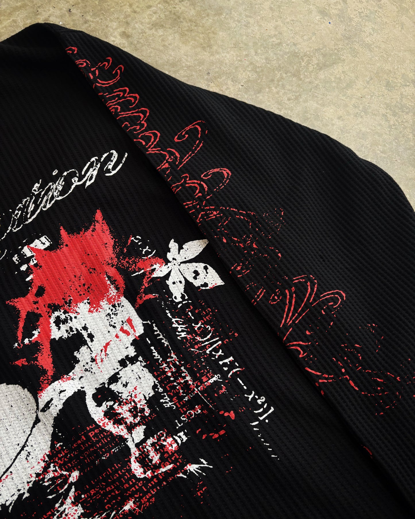 "REALIZATION" THERMAL LONG SLEEVE