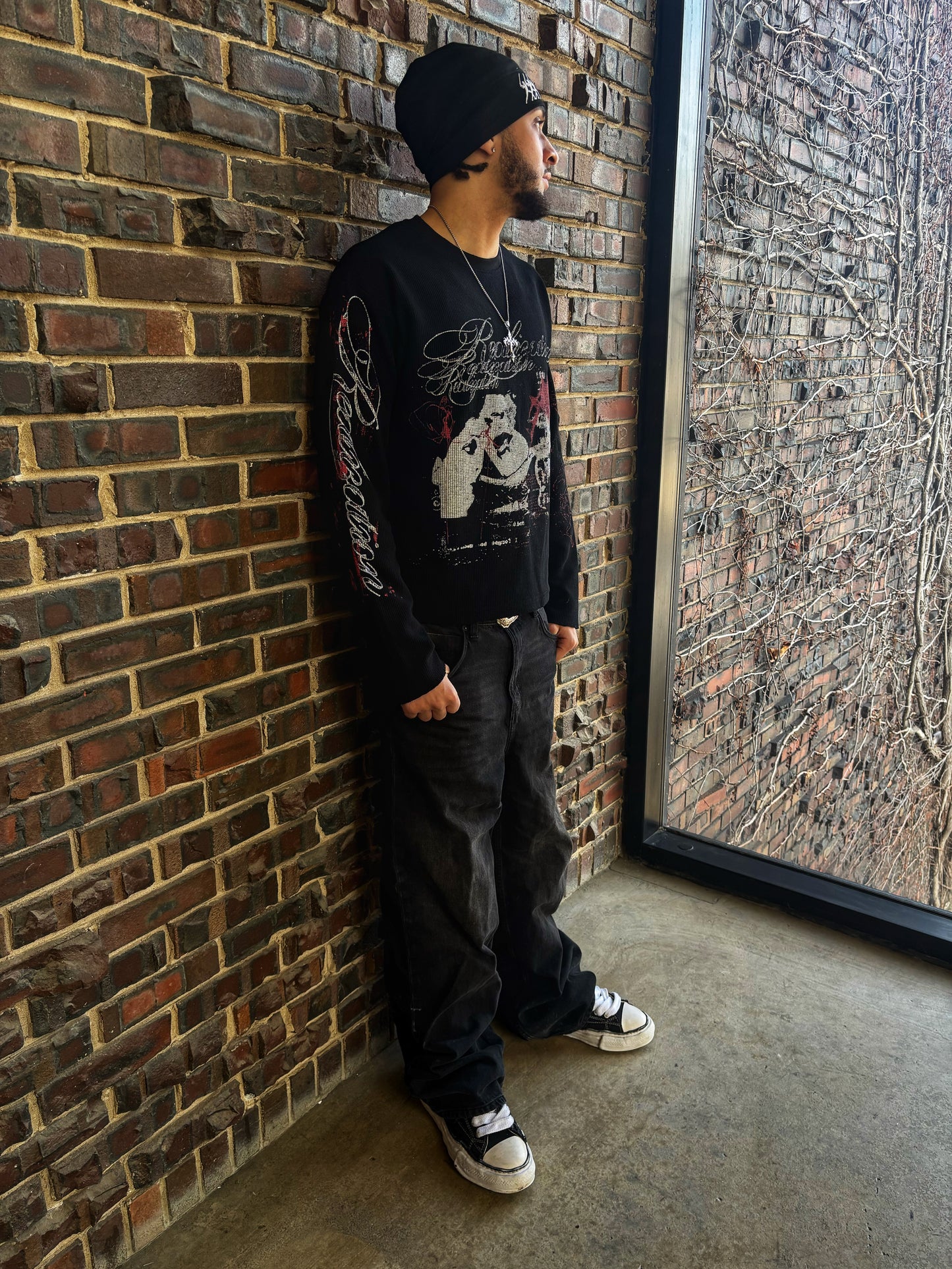 "REALIZATION" THERMAL LONG SLEEVE