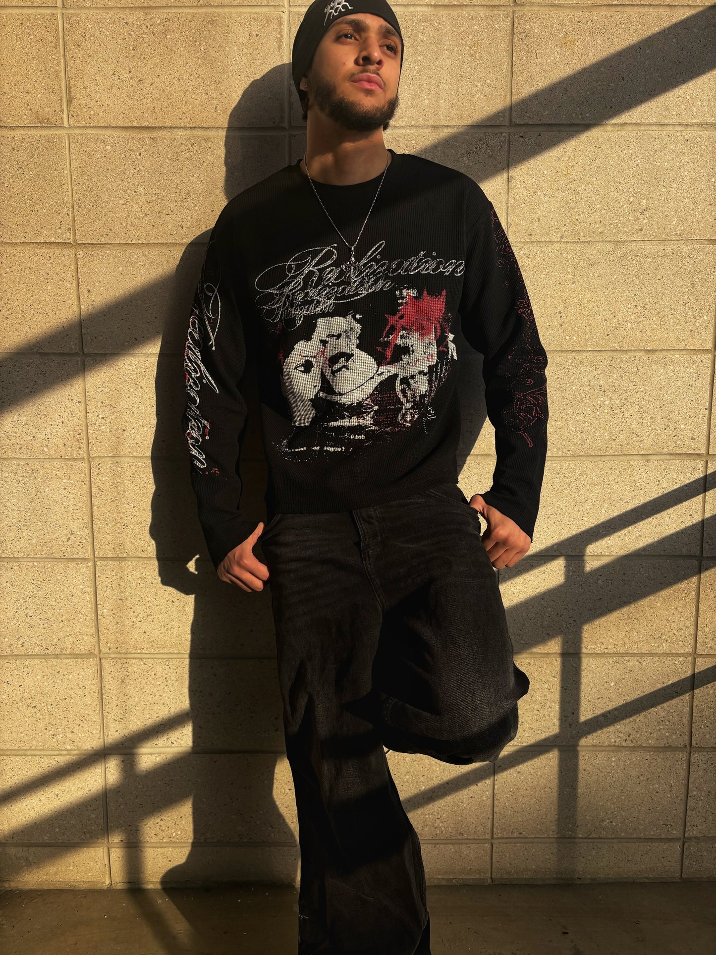 "REALIZATION" THERMAL LONG SLEEVE