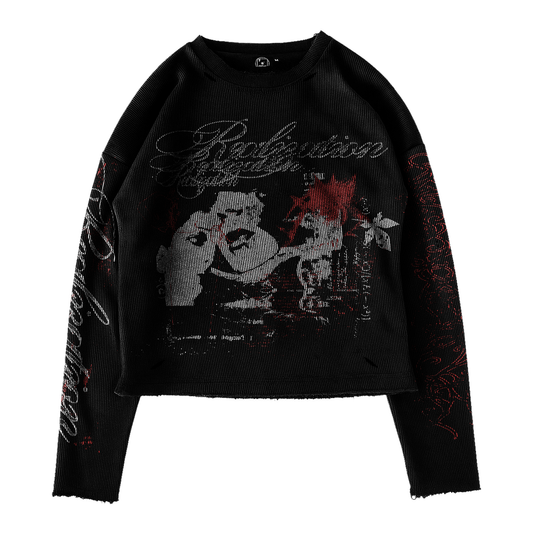 "REALIZATION" THERMAL LONG SLEEVE